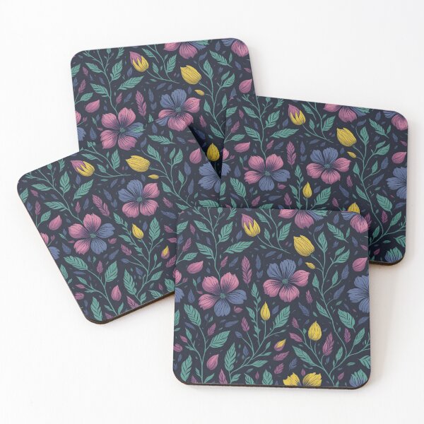 Item preview, Spring Flower Seamless Pattern Mix  designed and sold by d247.