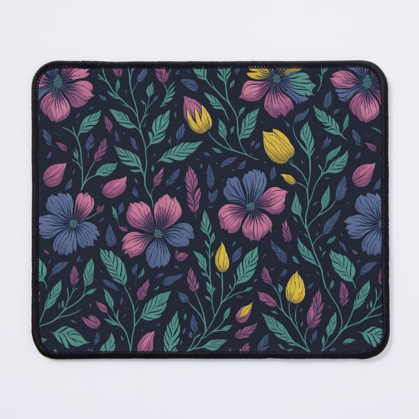 Item preview, Spring Flower Seamless Pattern Mix designed and sold by d247.