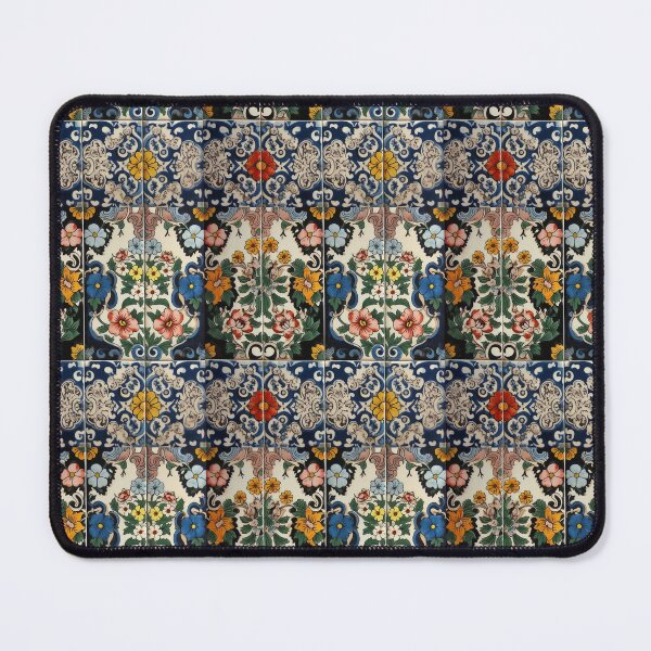 Item preview, Lowicz Leaves designed and sold by PixelPatchwork.