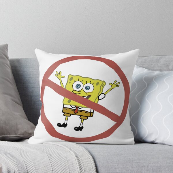 Item preview, ANTI SPONGEBOB designed and sold by MULYDING.