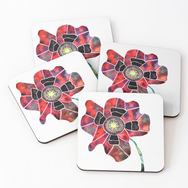 Item preview, Poppy designed and sold by Kristin Marie Steinke.