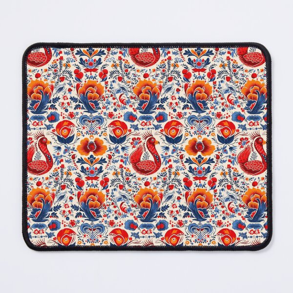 Item preview, Masovian Mandala designed and sold by PixelPatchwork.