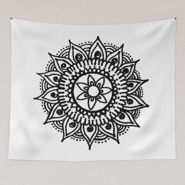 Item preview, Abstract & Flowery designed and sold by Adasha Knight.
