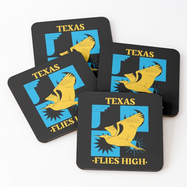 Item preview, Texas Flies High Bird Watching Texas designed and sold by Winter--Flowers.