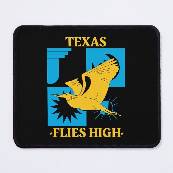Item preview, Texas Flies High Bird Watching Texas designed and sold by Winter--Flowers.