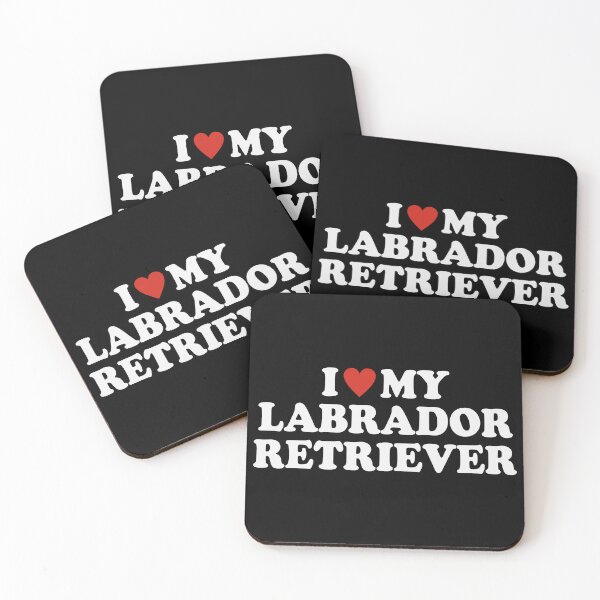Item preview,  I love my Labrador retriever designed and sold by iskapa.