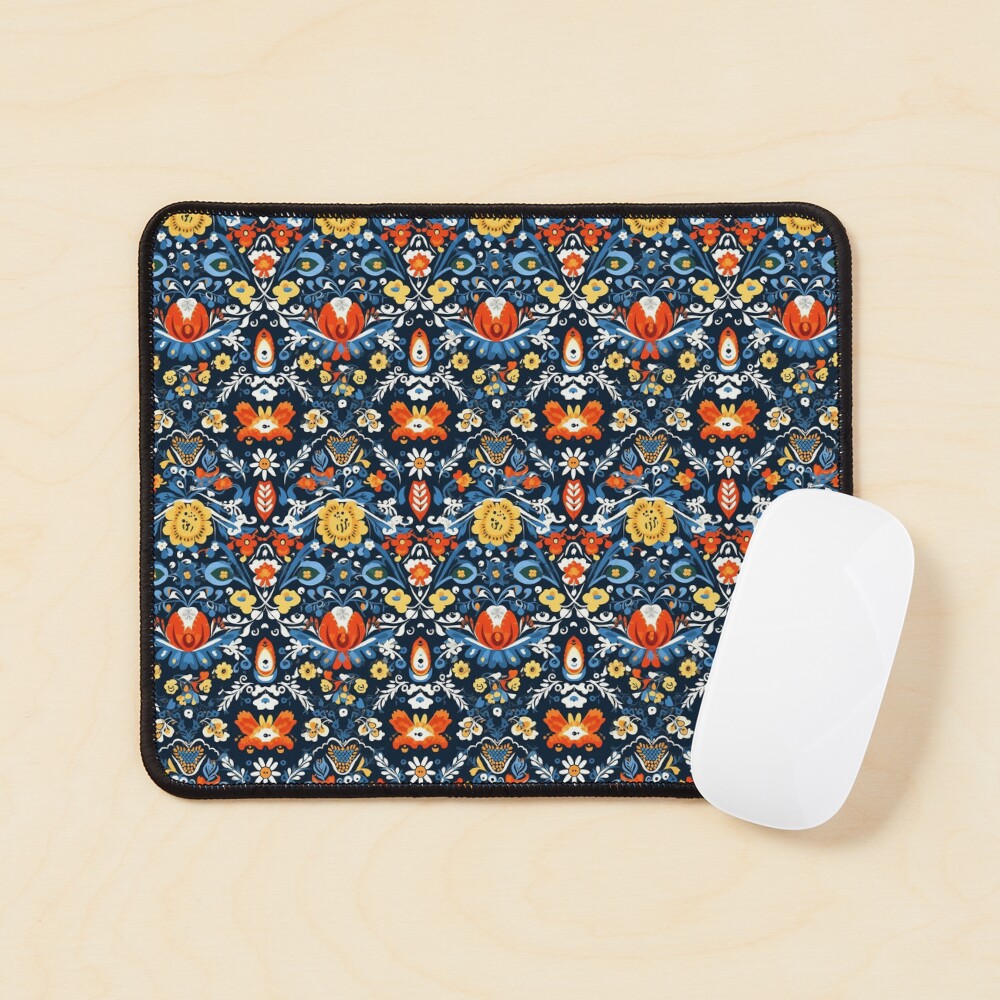 Item preview, Mouse Pad designed and sold by PixelPatchwork.
