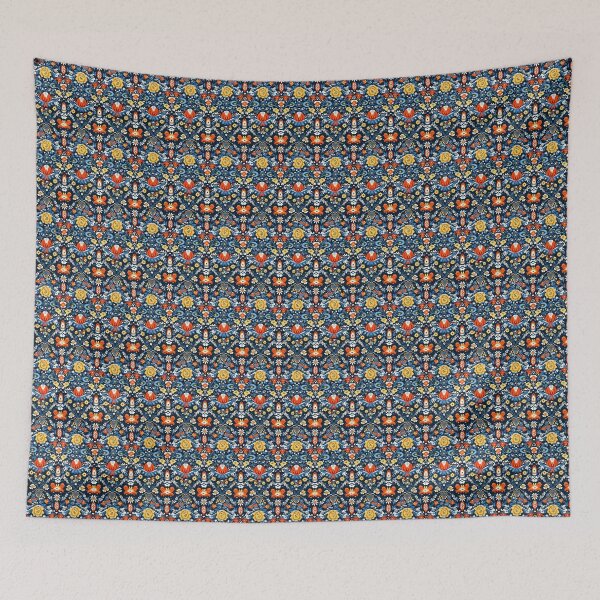 Item preview,  Pomeranian Patterns designed and sold by PixelPatchwork.