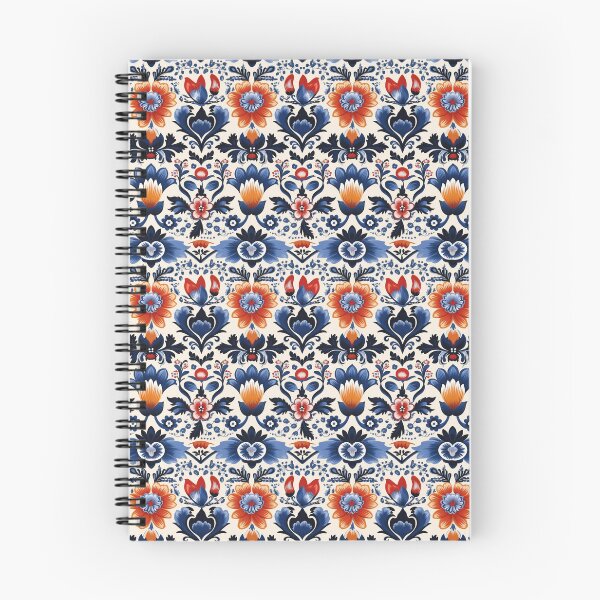 Item preview, Maravilla Wycinanki designed and sold by PixelPatchwork.