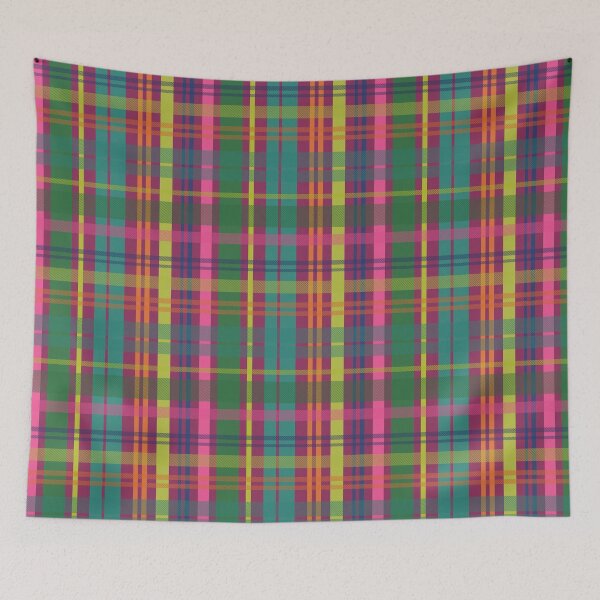 Item preview, Fuscia Plaid designed and sold by BayhillStudio.