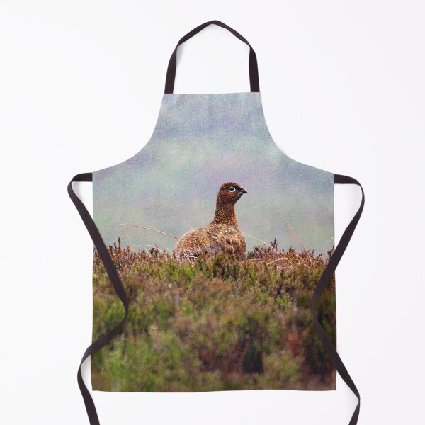 Item preview, Grouse in the rain designed and sold by Hike-and-Click.