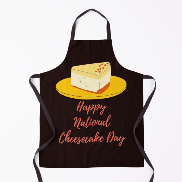 Item preview, National Cheesecake Day designed and sold by Simo0455.
