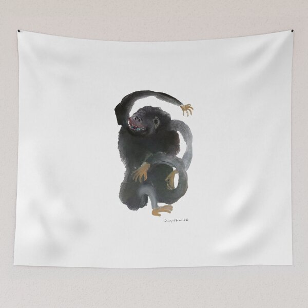 Item preview, Gorilla 2 designed and sold by Diego Manuel Rodriguez.