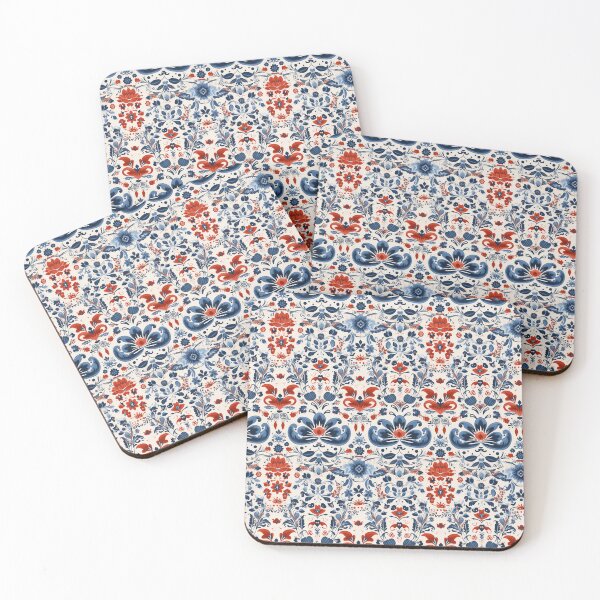 Item preview, Baltic Blossom designed and sold by PixelPatchwork.