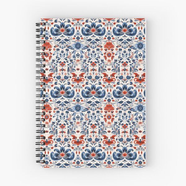 Item preview, Baltic Blossom designed and sold by PixelPatchwork.