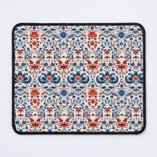Item preview, Baltic Blossom designed and sold by PixelPatchwork.
