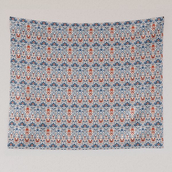 Item preview, Baltic Blossom designed and sold by PixelPatchwork.
