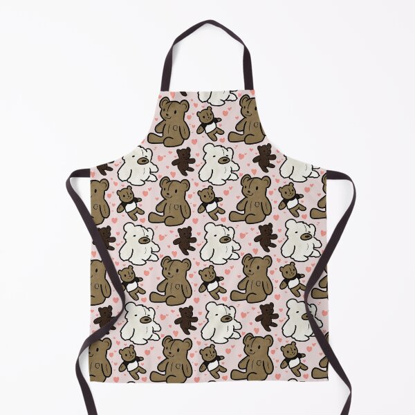 Item preview, Teddy Bear Pattern designed and sold by aquaspider.