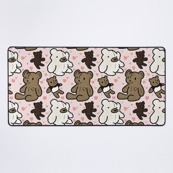 Item preview, Teddy Bear Pattern designed and sold by aquaspider.