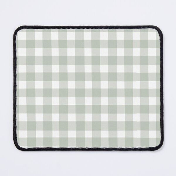 Item preview, Sage green gingham designed and sold by Caitlinruthart.