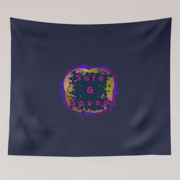 Item preview, safe and sound designed and sold by Midastic.