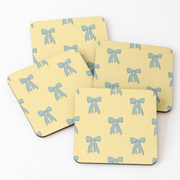 Item preview, Mini Flowers with Bows designed and sold by Painted Hawk Designs.