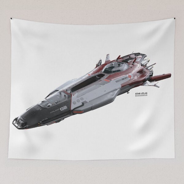 Item preview, Calico Evac designed and sold by YohnCF.