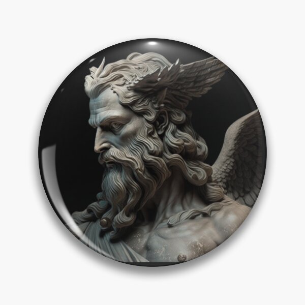 Item preview, Greek god Hermes designed and sold by No-No-Name.