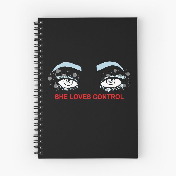Item preview, She Loves Control Eyes designed and sold by HustlerJauregui.