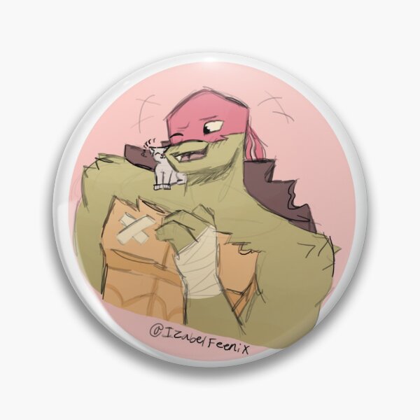 Item preview, Raph and Kitten designed and sold by IzabelFeenix.