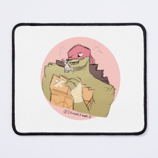 Item preview, Raph and Kitten designed and sold by IzabelFeenix.
