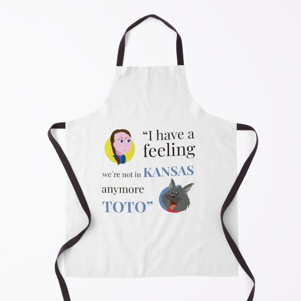 Item preview,  We are not in kansas designed and sold by CreandoLios.