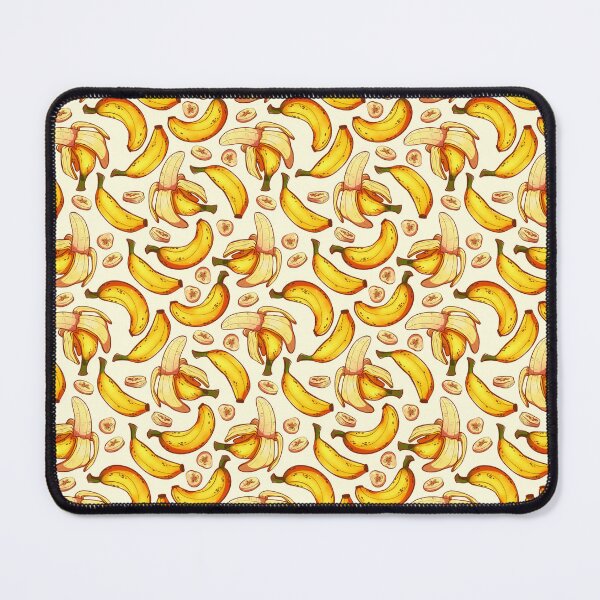 Item preview, Banana Pattern designed and sold by zusuriki.