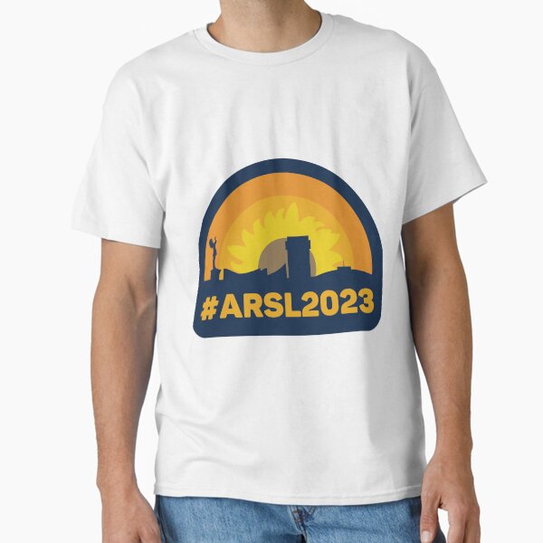 Unite & Ignite!: 2023 Conference Simple Logo Classic T-Shirt