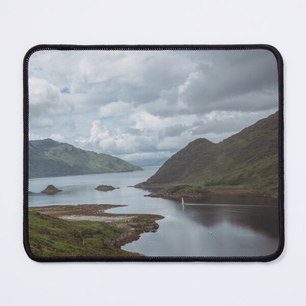 Item preview, Knoydart designed and sold by Hike-and-Click.