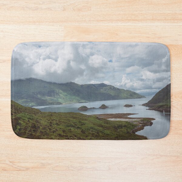 Item preview, Knoydart designed and sold by Hike-and-Click.