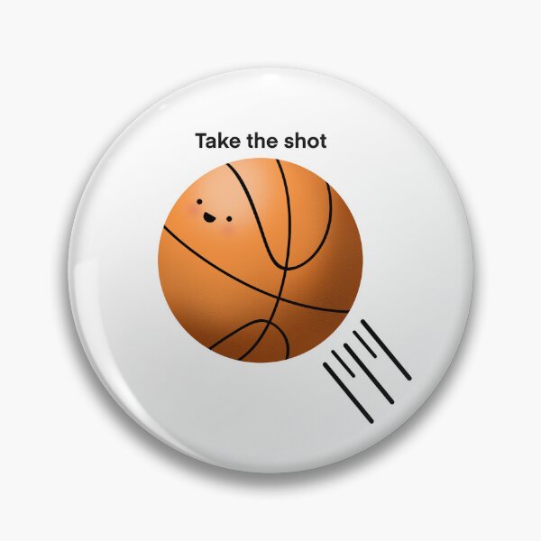 Item preview, Cute Basketball designed and sold by CherubDumpling.