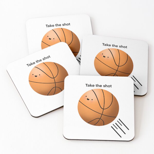 Item preview, Cute Basketball designed and sold by CherubDumpling.