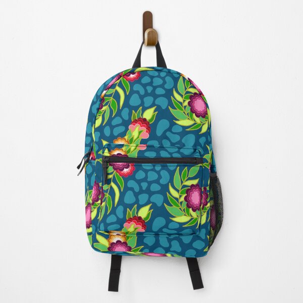 Item preview, Paisley floral garden designed and sold by Charmy Design.