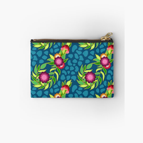 Item preview, Paisley floral garden designed and sold by Charmy Design.