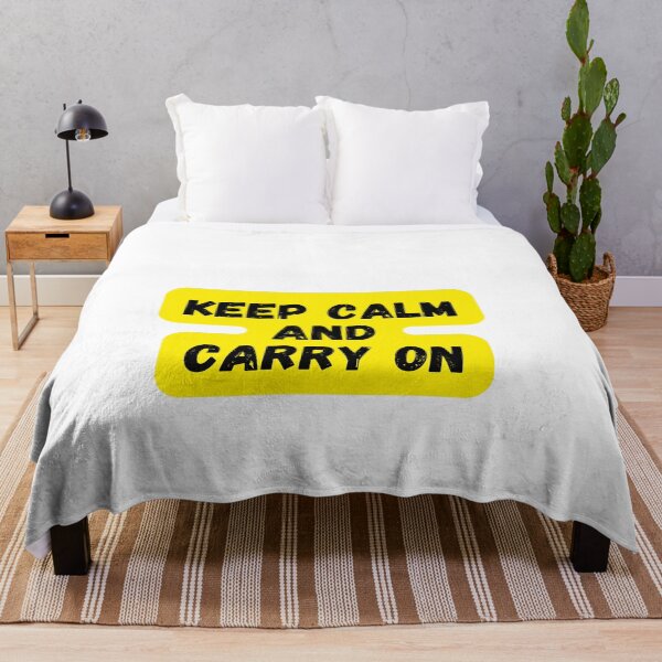 Item preview, Keep calm and carry on designed and sold by Shenuka93.