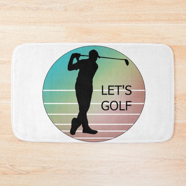 Item preview, golf team player - let's golf designed and sold by hemp3x.