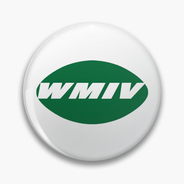 Item preview, Jets Will McDonald IV Logo designed and sold by Gang Green Gear.
