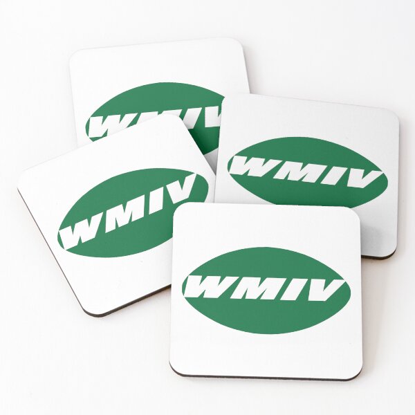 Item preview, Jets Will McDonald IV Logo designed and sold by Gang Green Gear.