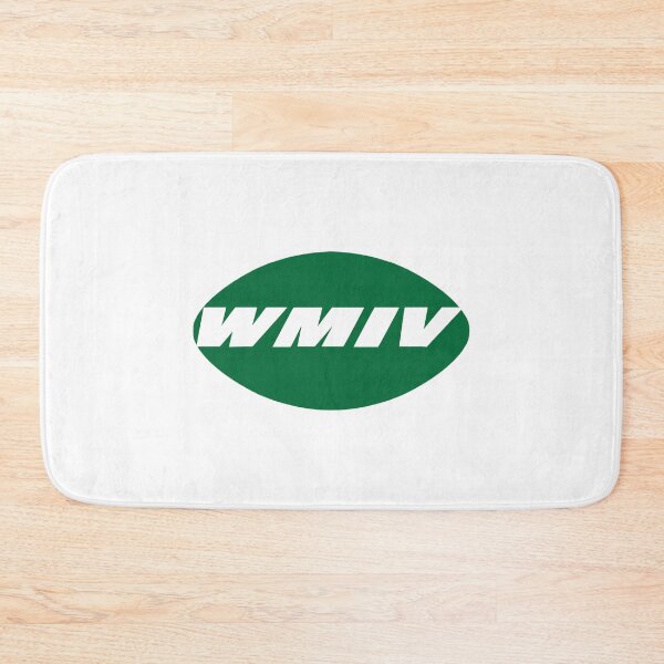 Item preview, Jets Will McDonald IV Logo designed and sold by Gang Green Gear.