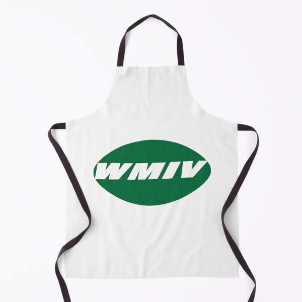Item preview, Jets Will McDonald IV Logo designed and sold by Gang Green Gear.