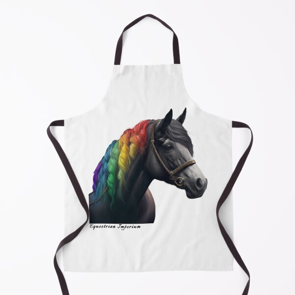Item preview, Pride Horse - Ethnic Horse designed and sold by EquestrianImperium.