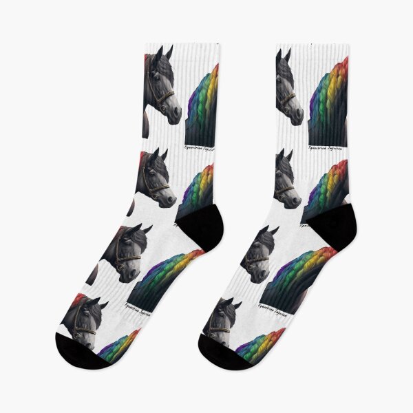 Item preview, Pride Horse - Ethnic Horse designed and sold by EquestrianImperium.