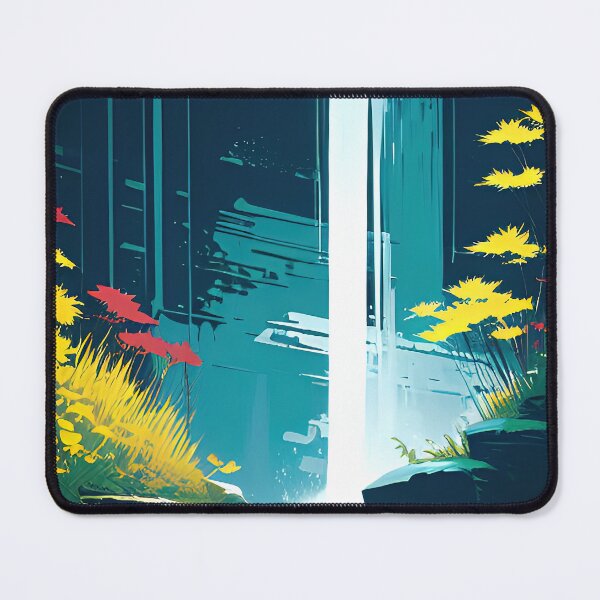 Item preview, Serene Waterfall designed and sold by Arkneer.