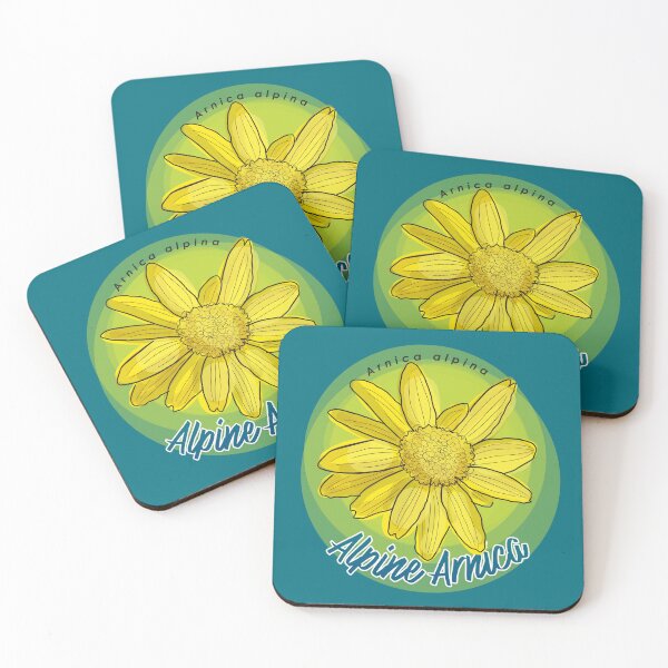 Item preview, Alpine Arnica designed and sold by Lindsey McDonald.